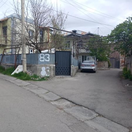 Hotel Lukarabati Akhaltsikhe  Exteriör bild