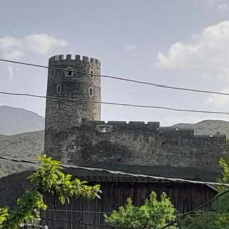Hotel Lukarabati Akhaltsikhe  Exteriör bild