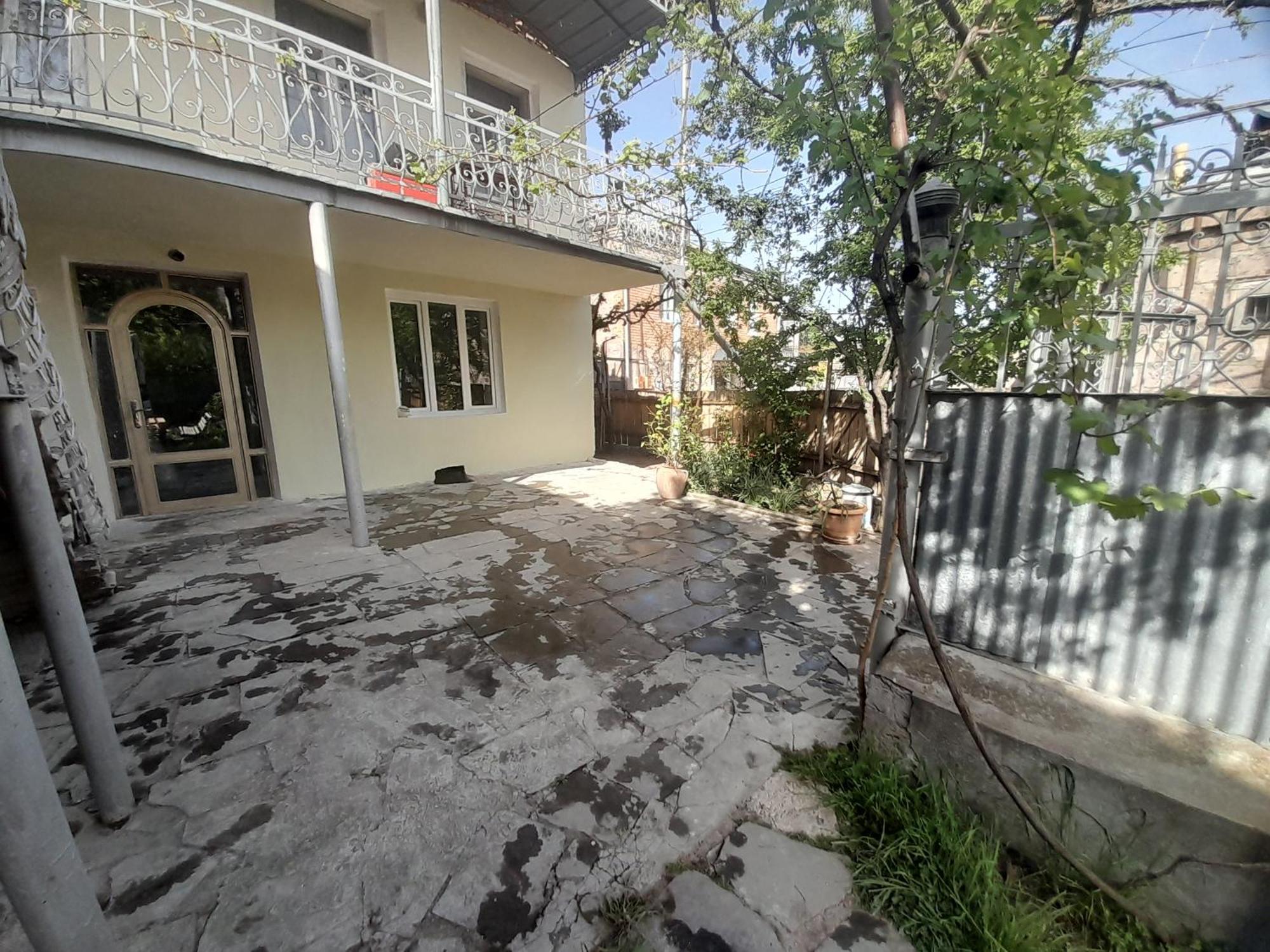 Hotel Lukarabati Akhaltsikhe  Exteriör bild