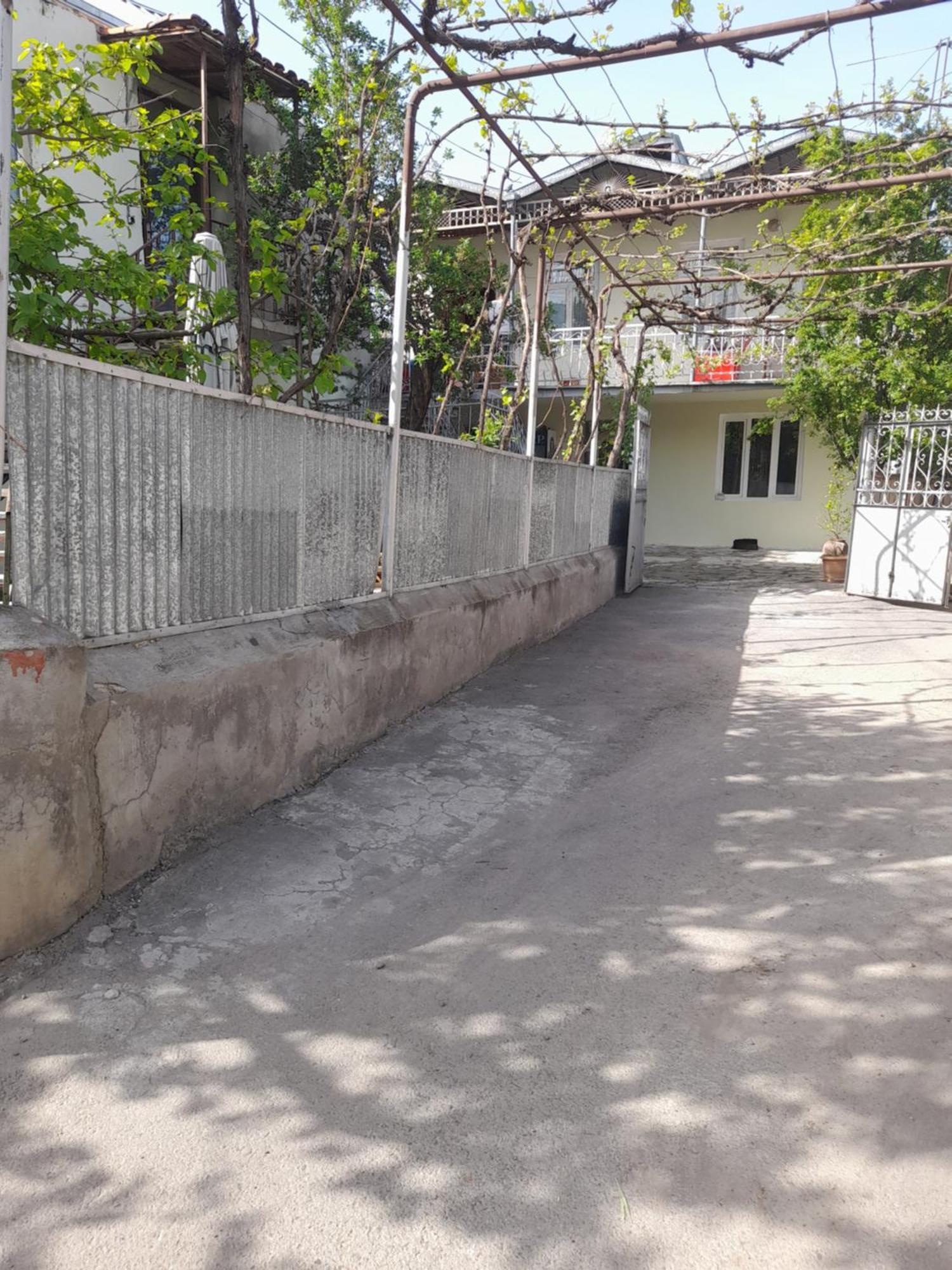 Hotel Lukarabati Akhaltsikhe  Exteriör bild