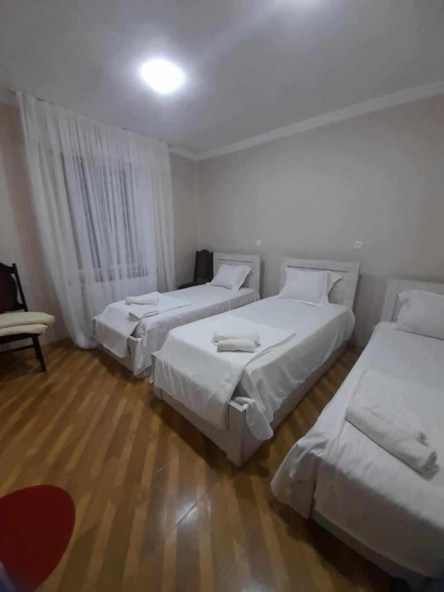 Hotel Lukarabati Akhaltsikhe  Exteriör bild