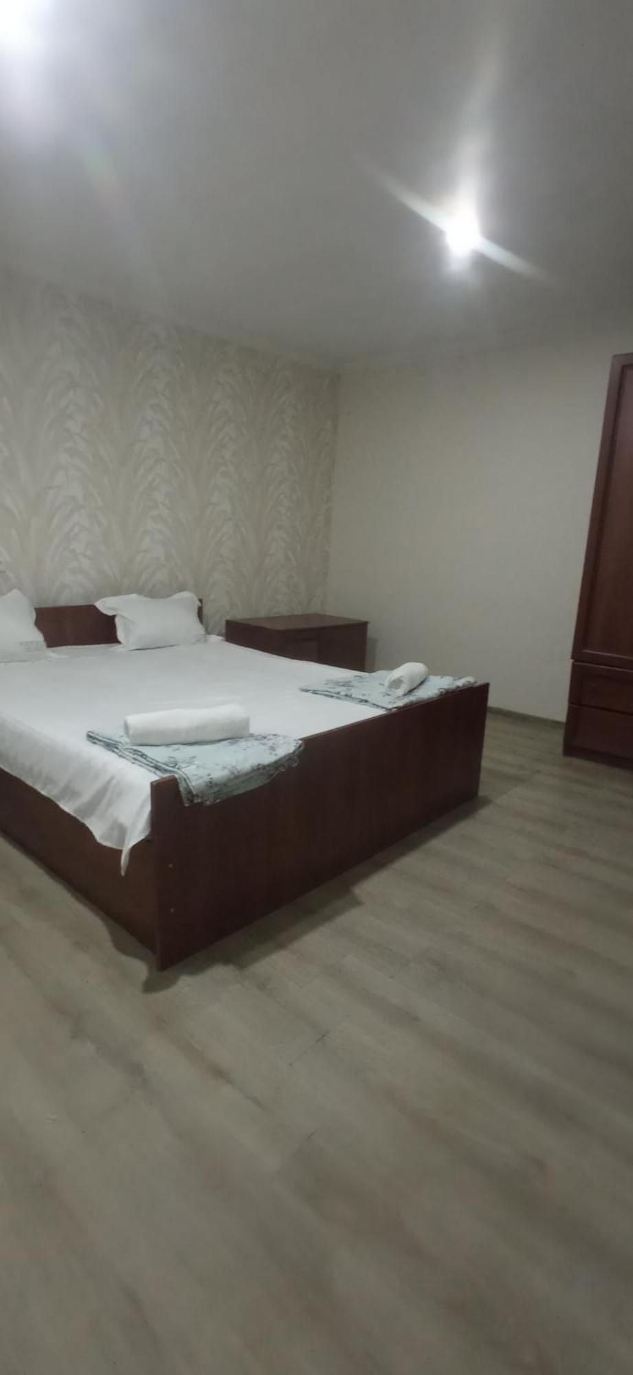 Hotel Lukarabati Akhaltsikhe  Exteriör bild