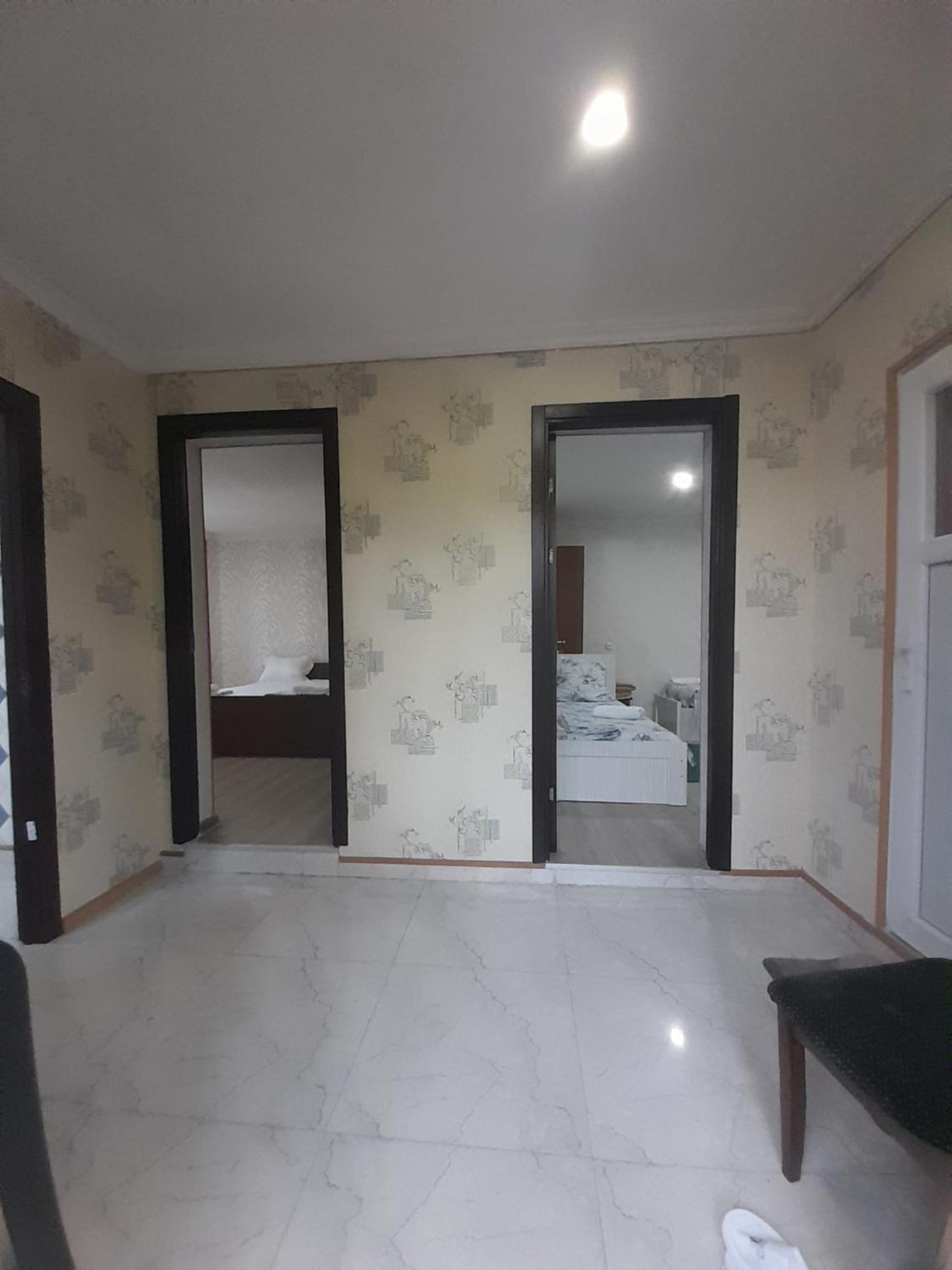 Hotel Lukarabati Akhaltsikhe  Exteriör bild