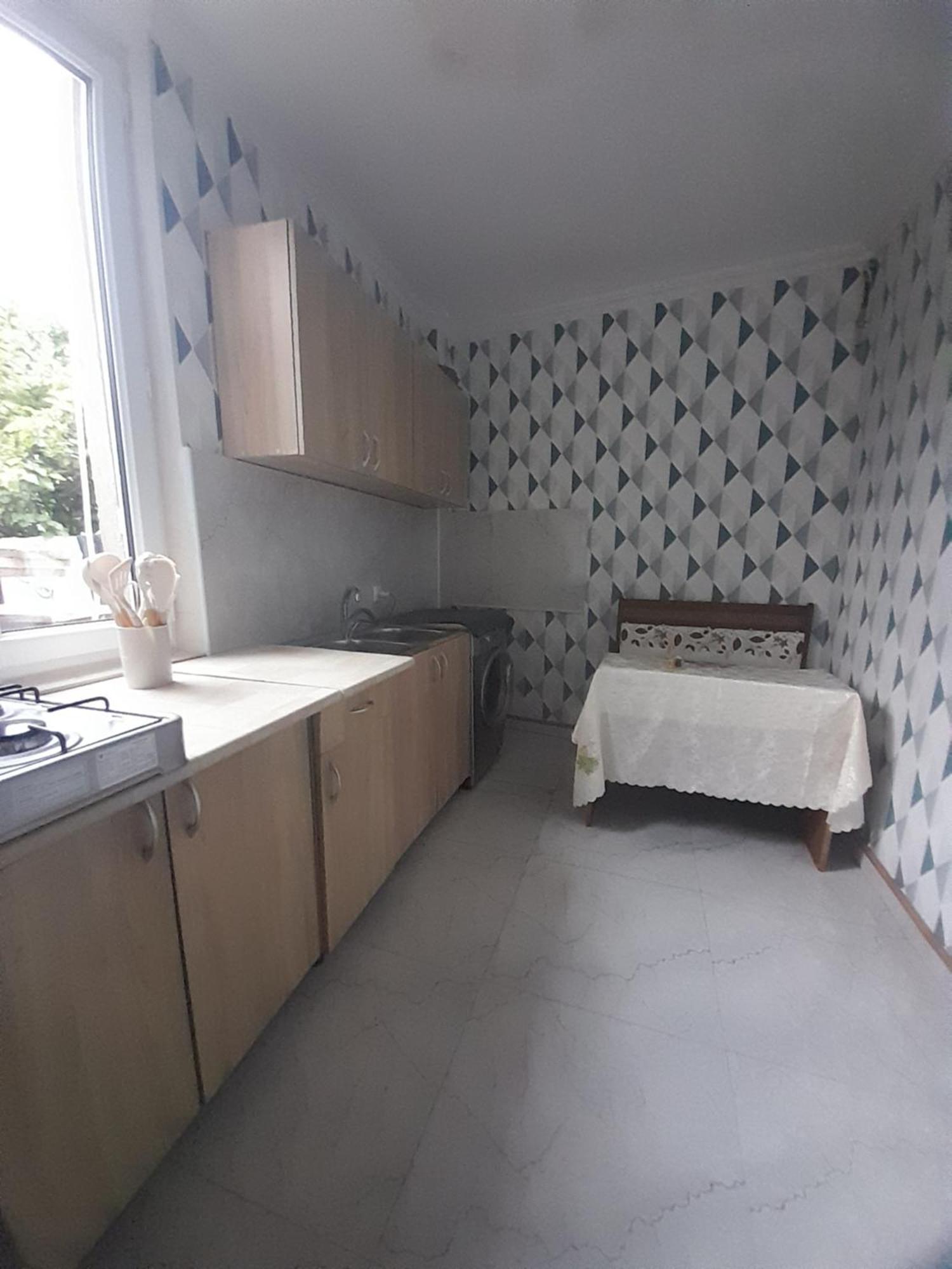 Hotel Lukarabati Akhaltsikhe  Exteriör bild