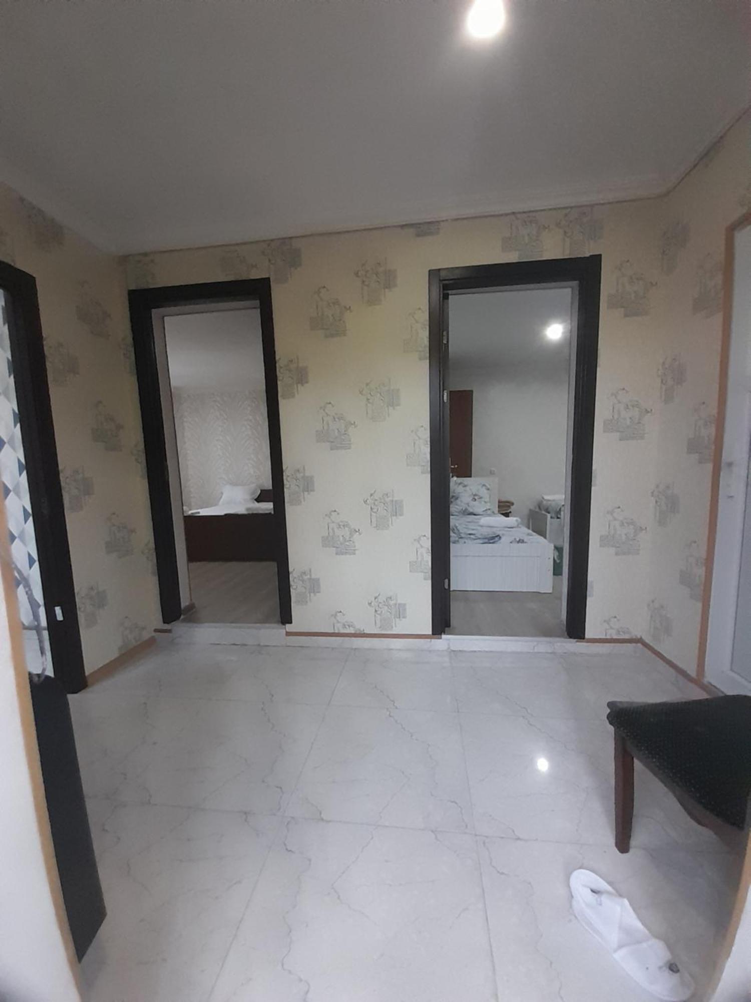 Hotel Lukarabati Akhaltsikhe  Exteriör bild