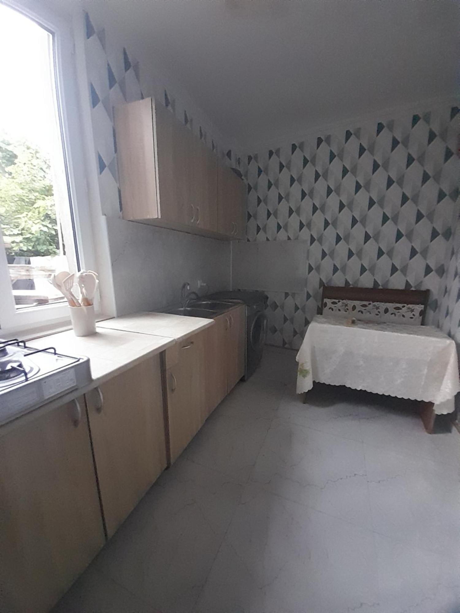Hotel Lukarabati Akhaltsikhe  Exteriör bild