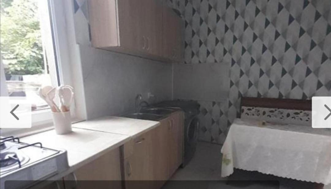 Hotel Lukarabati Akhaltsikhe  Exteriör bild