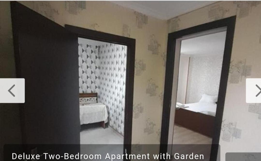 Hotel Lukarabati Akhaltsikhe  Exteriör bild