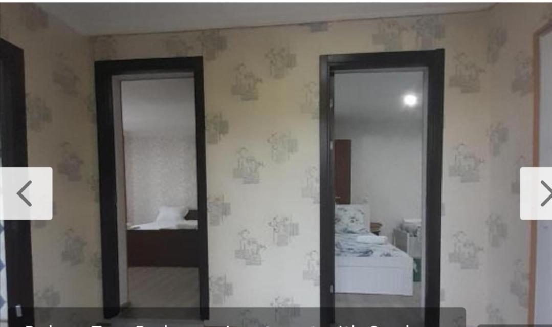 Hotel Lukarabati Akhaltsikhe  Exteriör bild