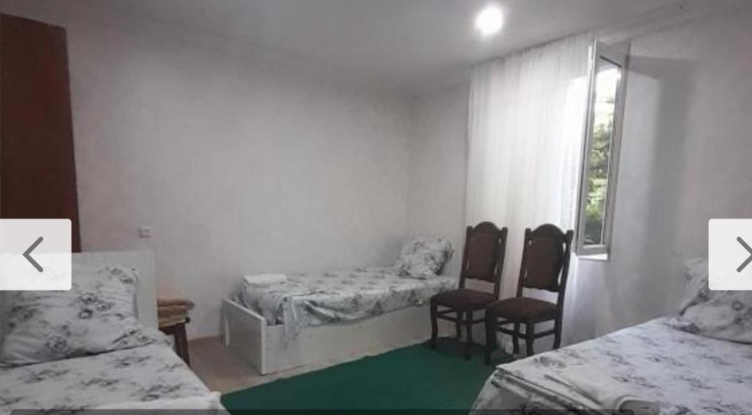 Hotel Lukarabati Akhaltsikhe  Exteriör bild