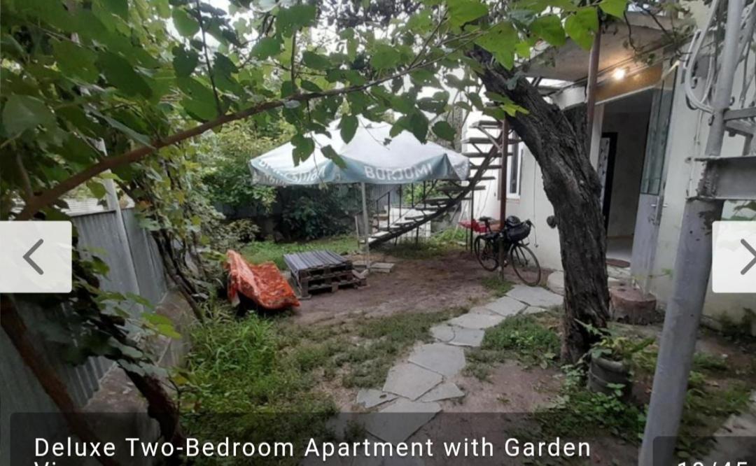 Hotel Lukarabati Akhaltsikhe  Exteriör bild