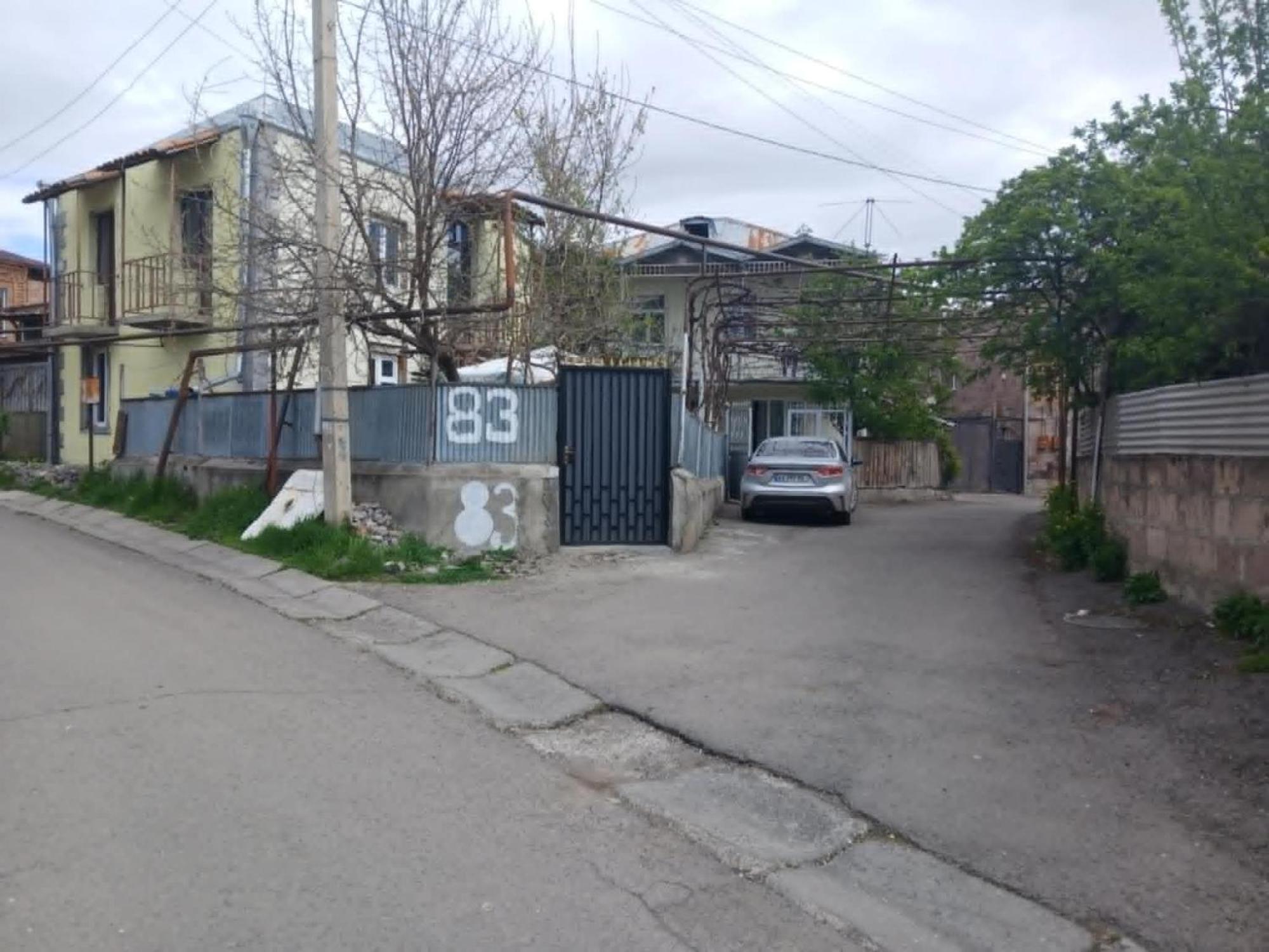 Hotel Lukarabati Akhaltsikhe  Exteriör bild